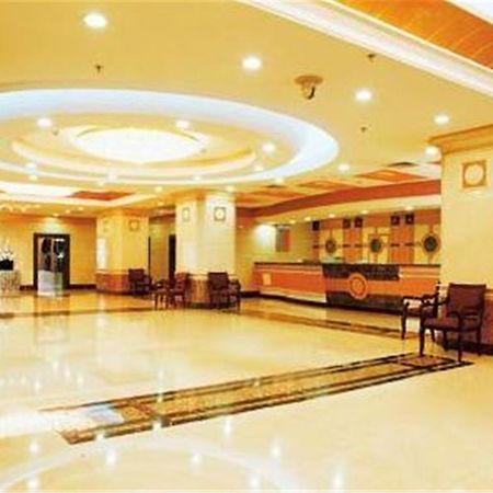 Fujian Hotel Beijing Dalaman gambar