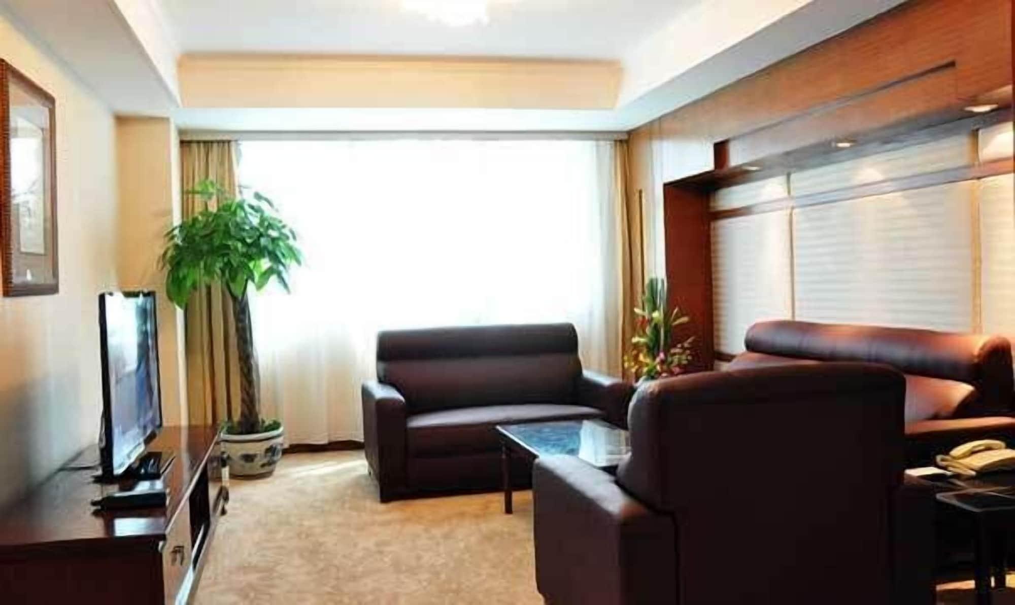 Fujian Hotel Beijing Luaran gambar