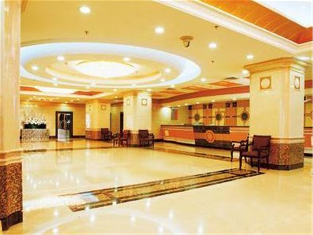 Fujian Hotel Beijing Dalaman gambar