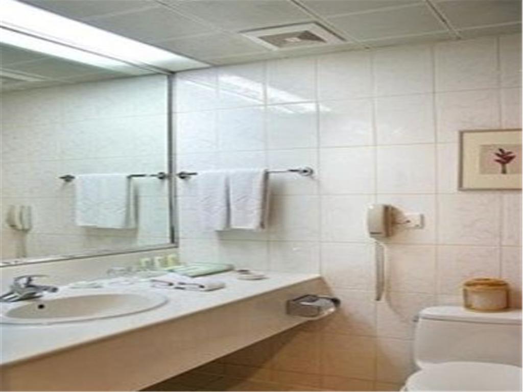 Fujian Hotel Beijing Luaran gambar