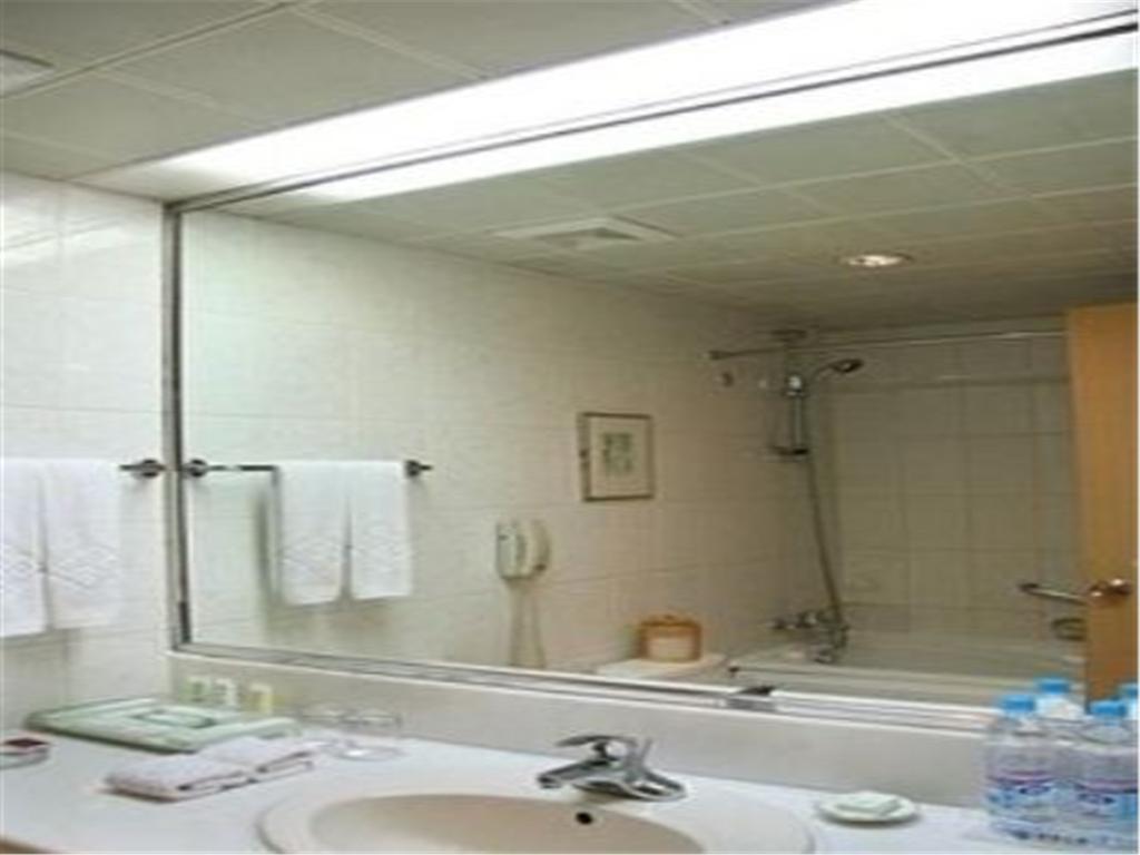 Fujian Hotel Beijing Luaran gambar
