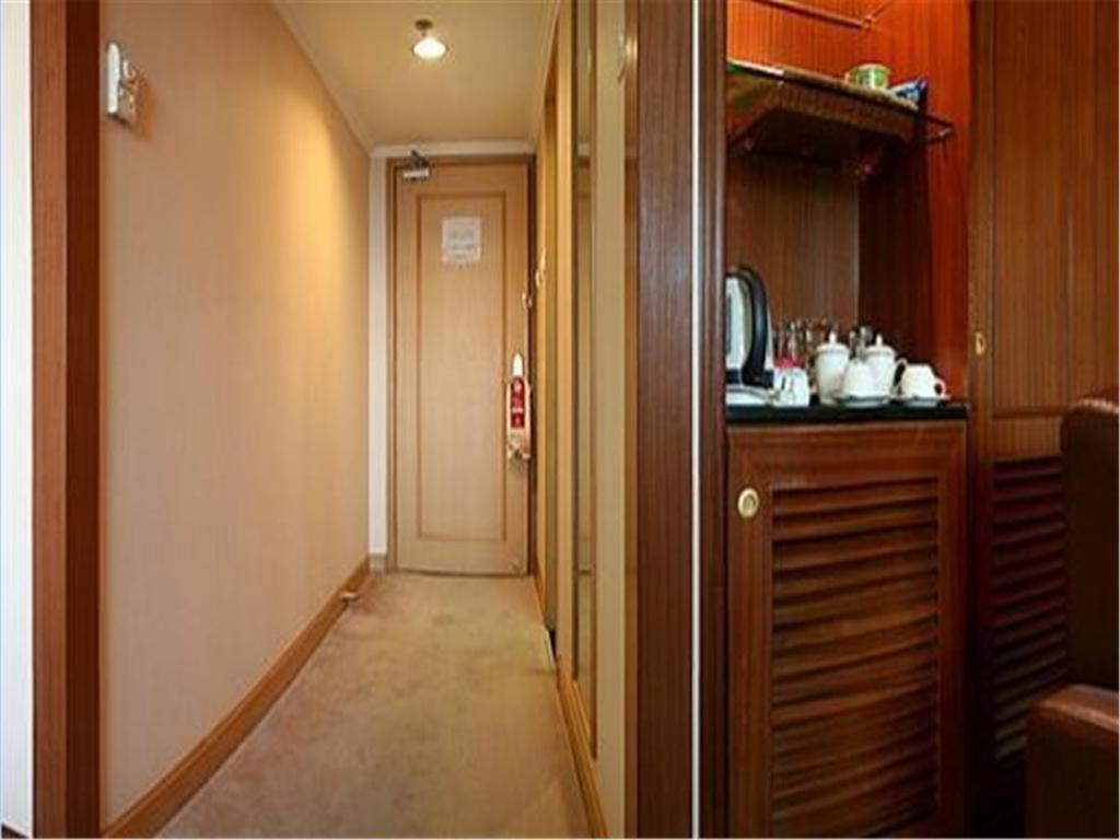 Fujian Hotel Beijing Luaran gambar