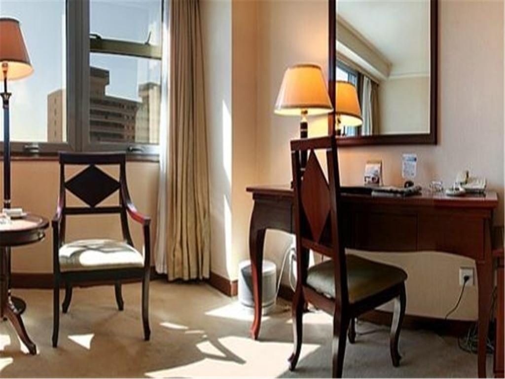 Fujian Hotel Beijing Luaran gambar