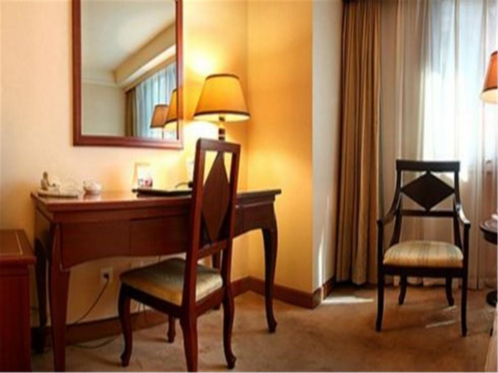 Fujian Hotel Beijing Luaran gambar