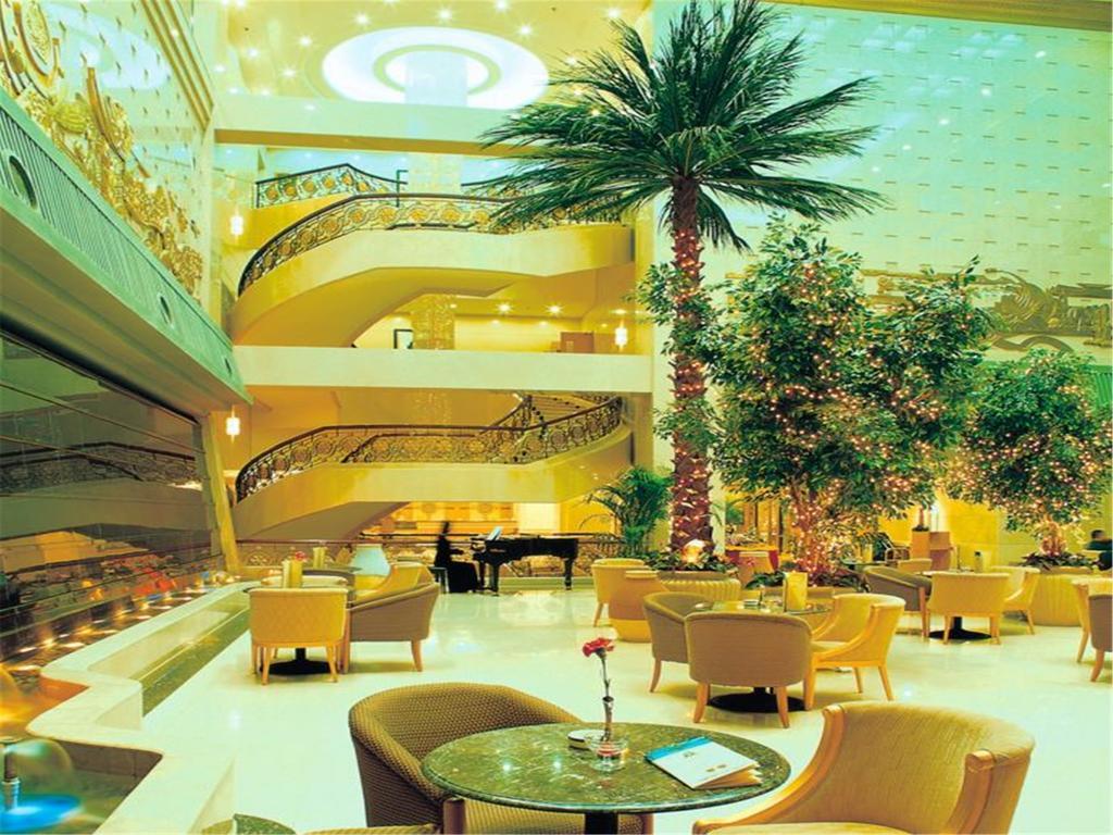 Fujian Hotel Beijing Luaran gambar