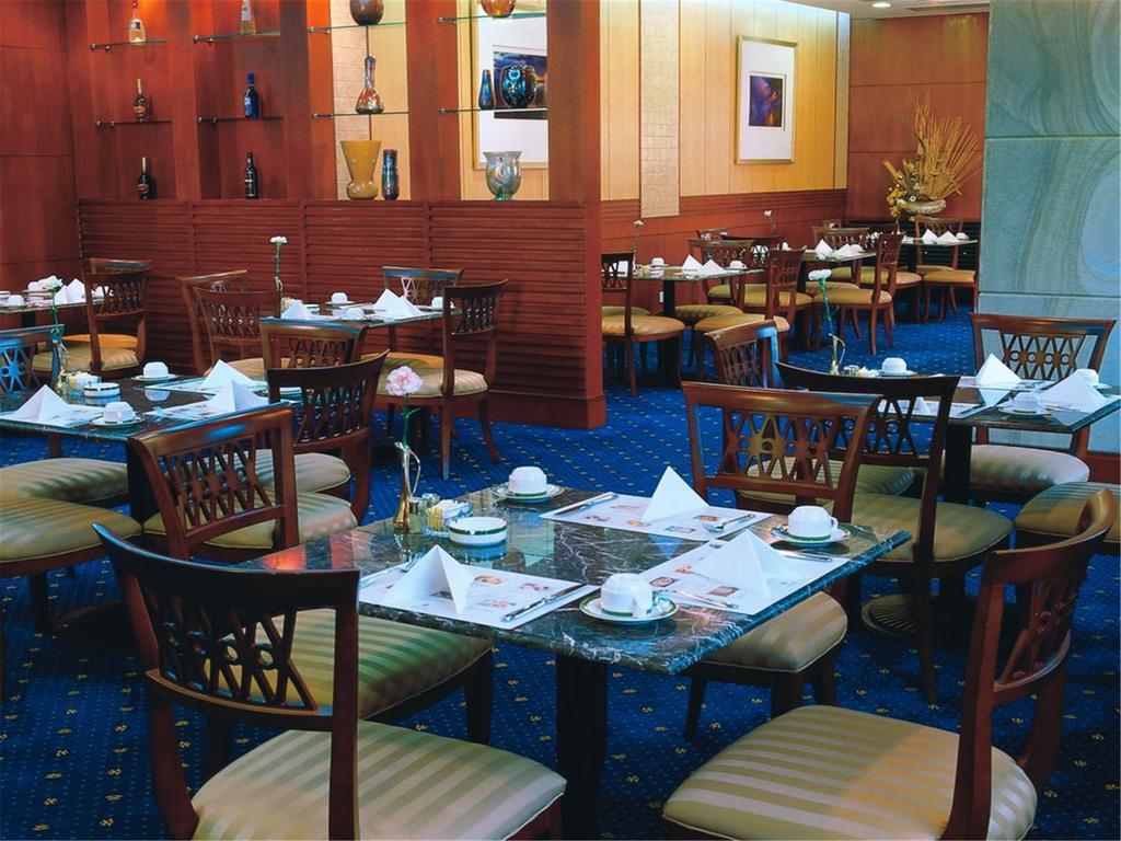 Fujian Hotel Beijing Luaran gambar