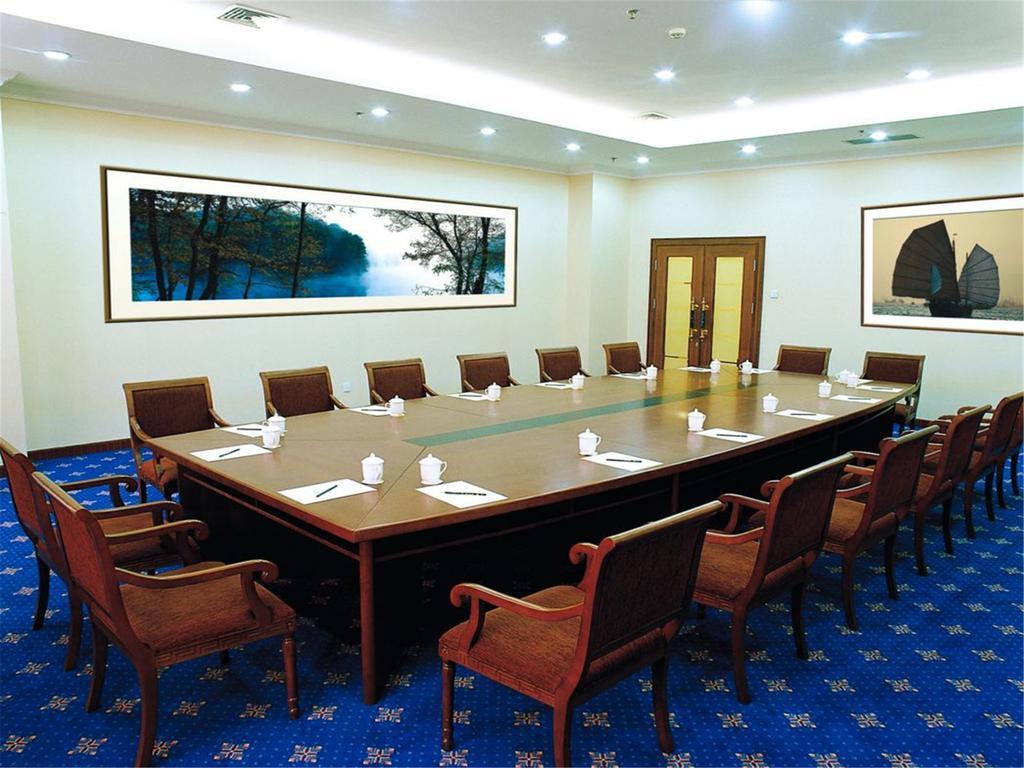 Fujian Hotel Beijing Luaran gambar