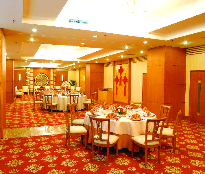 Fujian Hotel Beijing Luaran gambar