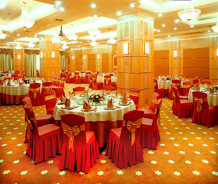 Fujian Hotel Beijing Luaran gambar