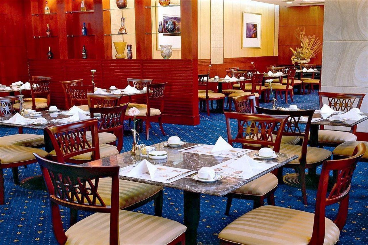 Fujian Hotel Beijing Luaran gambar