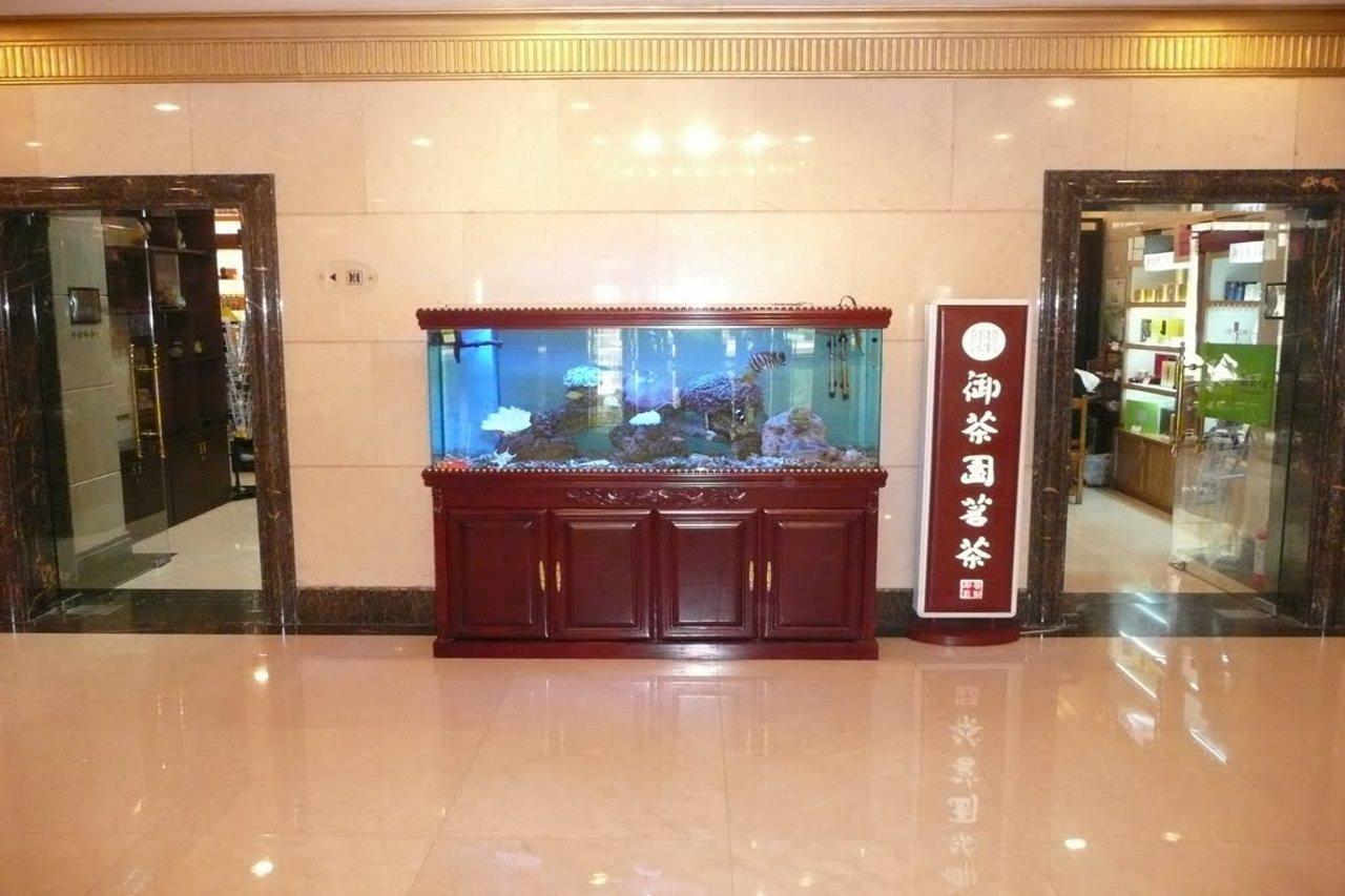 Fujian Hotel Beijing Luaran gambar