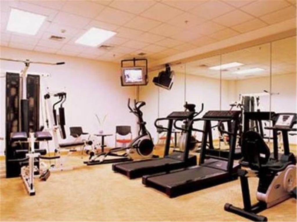Fujian Hotel Beijing Luaran gambar