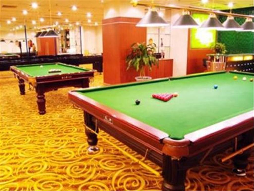 Fujian Hotel Beijing Luaran gambar